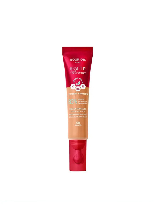 Bourjois Healthy Mix Serum Correcteur Liquide 58-Caramel 11ml