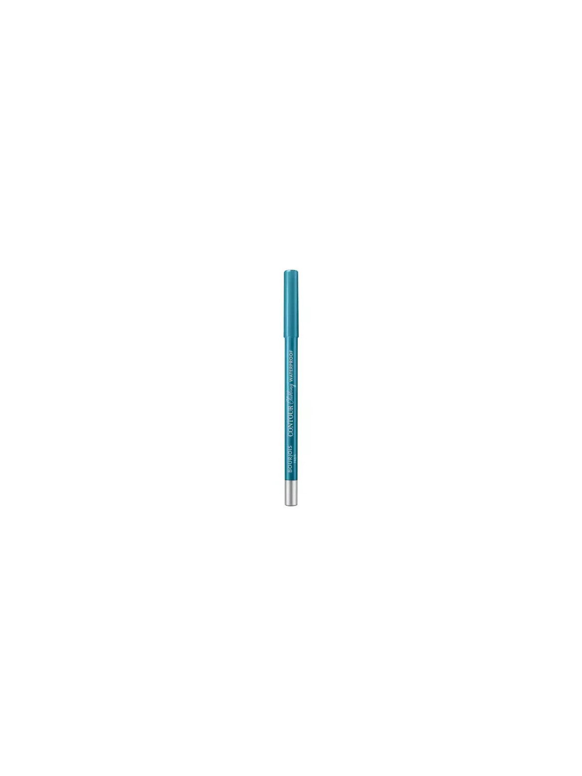Bourjois Contour Clubbing Crayon Yeux Waterproof 063-Sea Blue Soon 1,2g