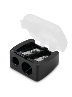 Eurostil Double Taille-Crayon 1 unité