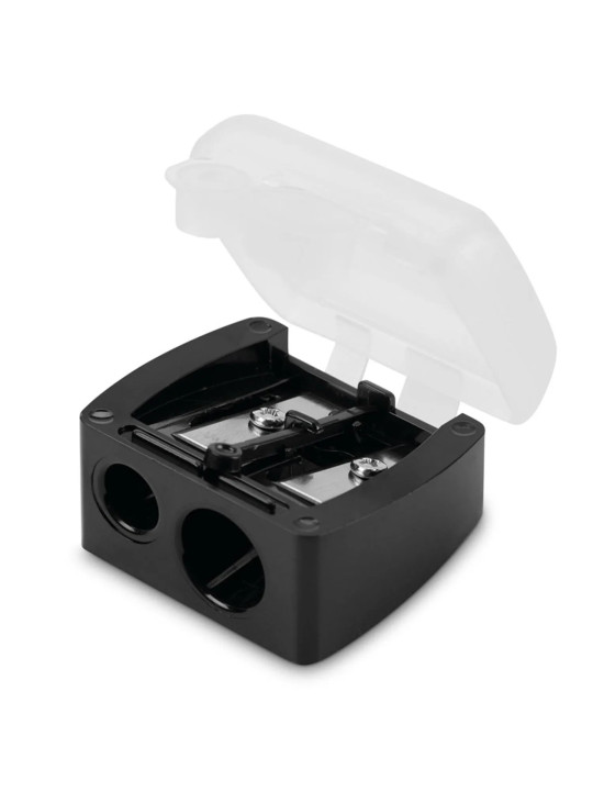 Eurostil Double Taille-Crayon 1 unité