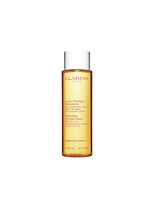 Clarins Lotion Tonique Hydratante Peaux Sèches ou Normales 200ml
