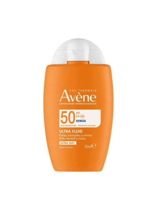 Avène Ultra Mat Fluide Photoprotecteur SPF50+ 50ml