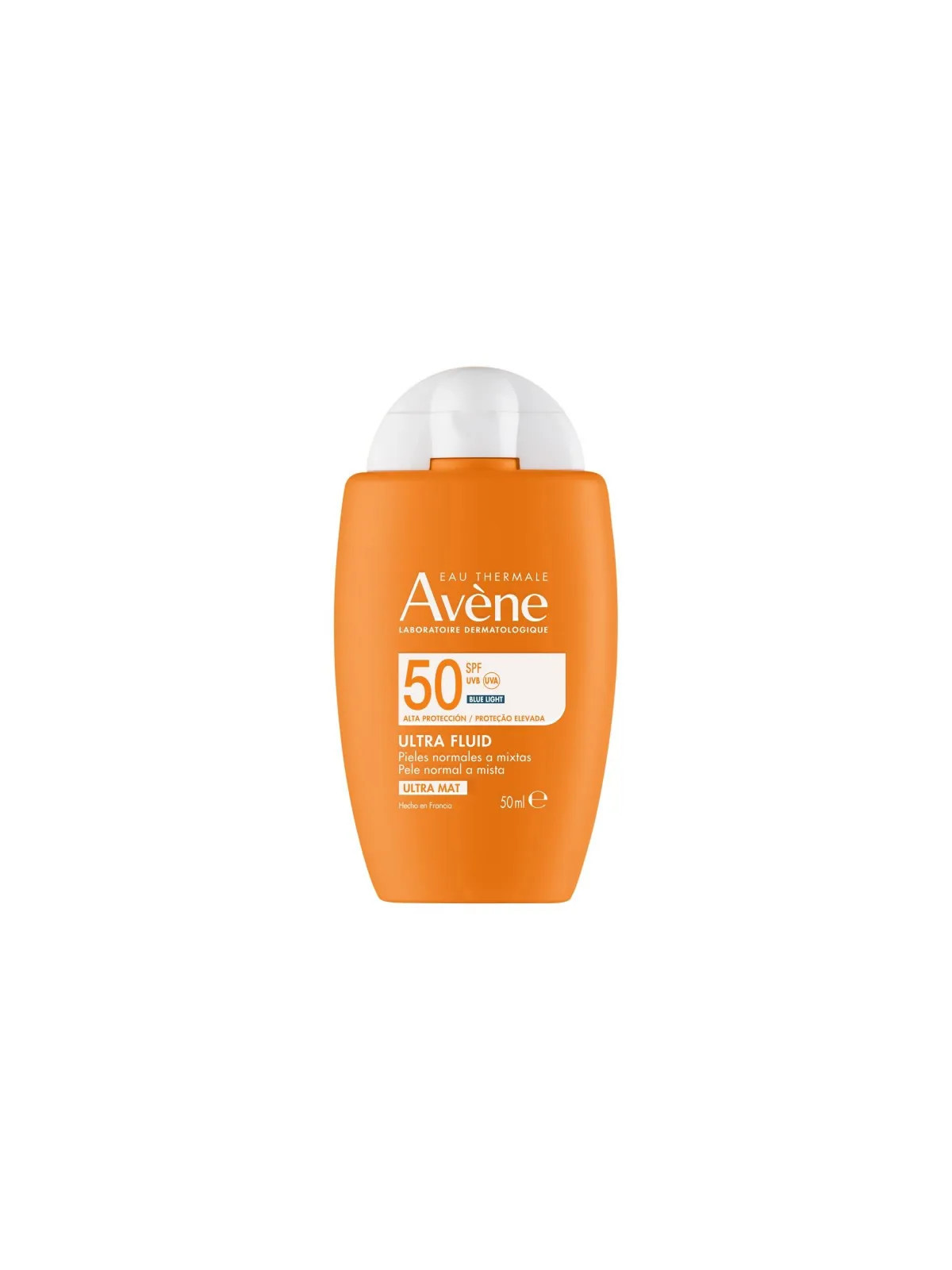 Avène Ultra Mat Fluide Photoprotecteur SPF50+ 50ml