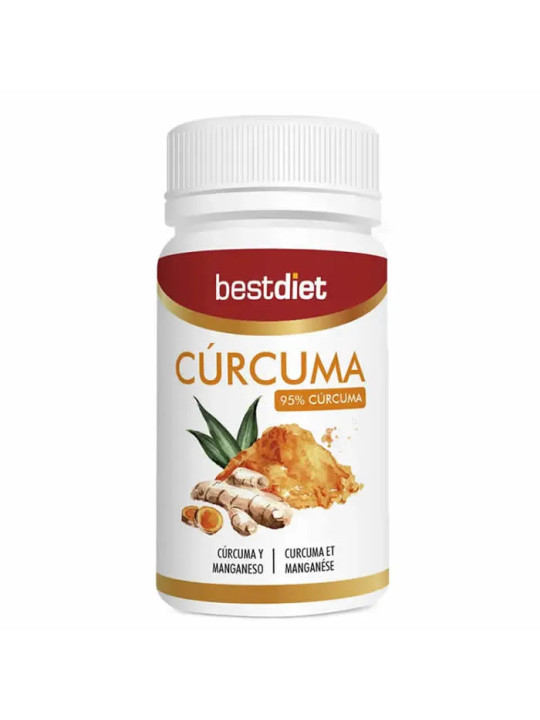 Best Diet Curcuma 30 Capsules
