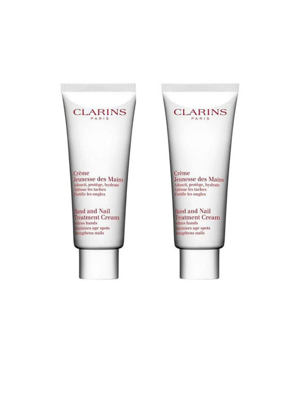 Clarins Crème Jeunesse des Mains 2 x 100ml