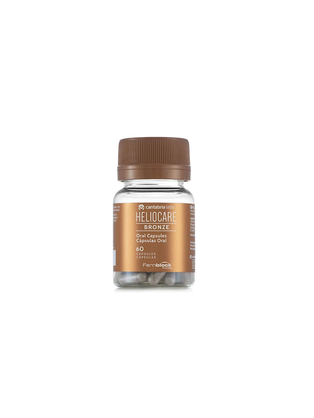 Heliocare Bronze 60 Capsules