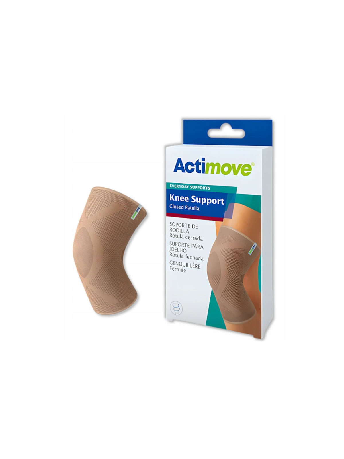 3M Futuro Actimove Genouillère Taille XL