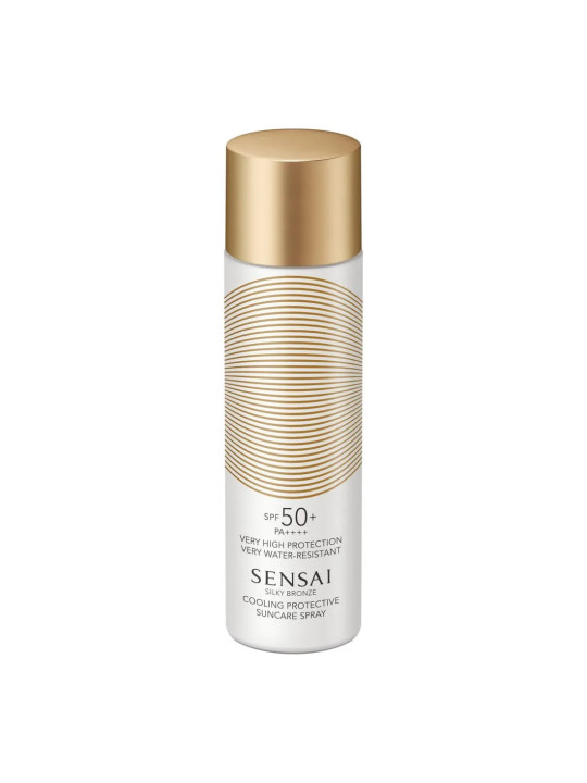 Sensai Silky Bronze Cooling Protective Suncare Spray 150ml
