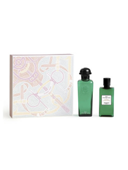 Hermès Eau d'Orange Verte Eau de Toilette 100ml + Gel de Bain 80ml
