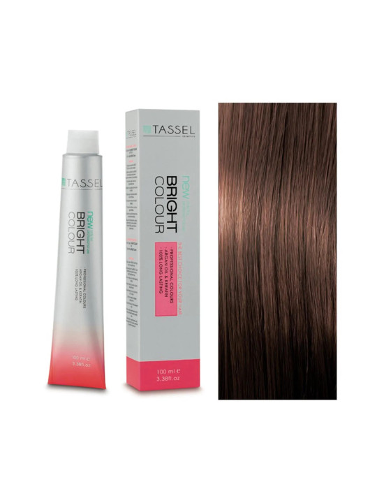 Eurostil New Bright Colour Coloration N6.73 Marron Noisette