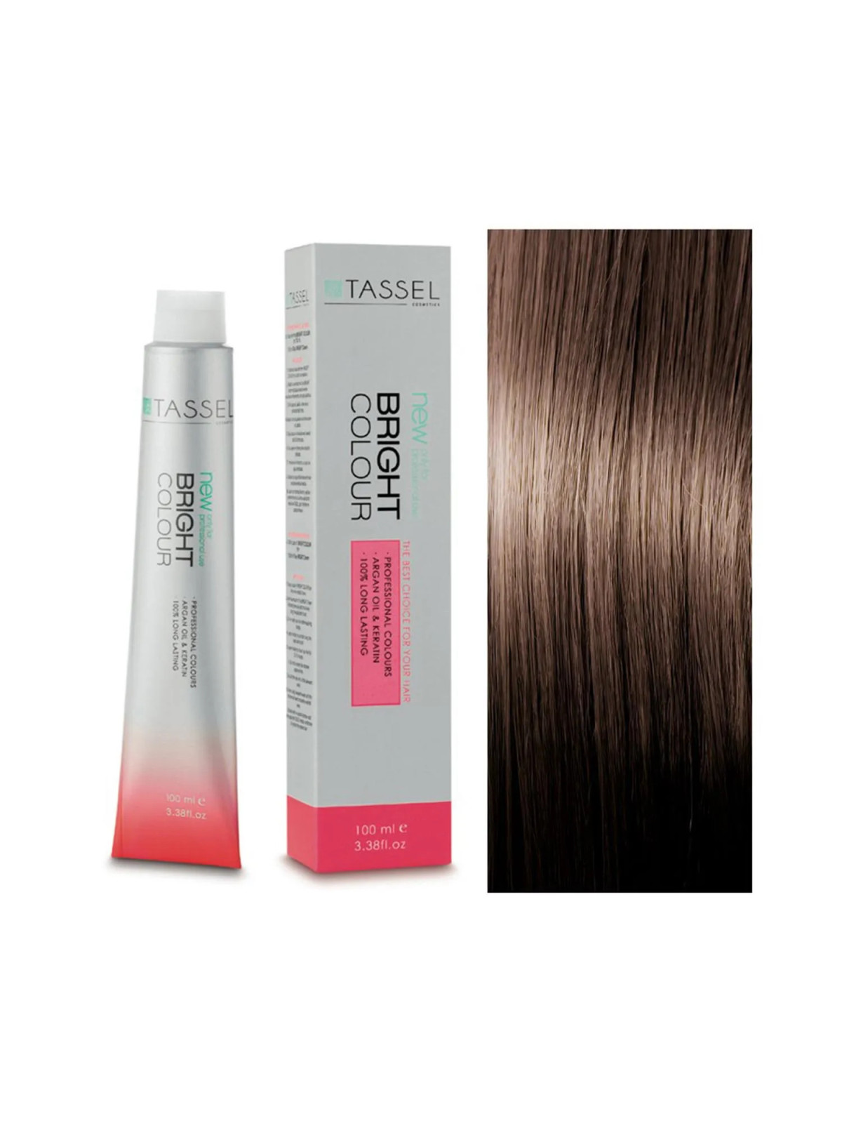 EUROSTIL Bright Colour Coloration 6,01 Blond Foncé Froid 1 unité