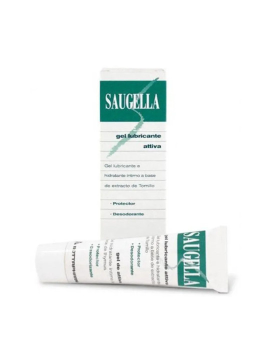 Saugella Attiva Gel Lubrifiant 30ml