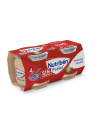 Nutribén Pot Légumes avec Poulet 2 Bocaux 120g