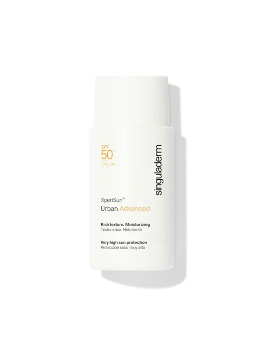 Singuladerm XpertSun Urban Advanced SPF50+ Texture Riche 50ml