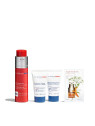 Clarins Men Coffret Gel Énergisant 50ml + Shampooing 30ml + Nettoyant 30ml