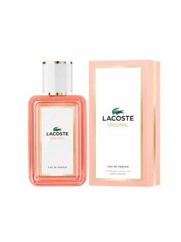 Lacoste Original Pour Femme Eau De Parfum 60ml