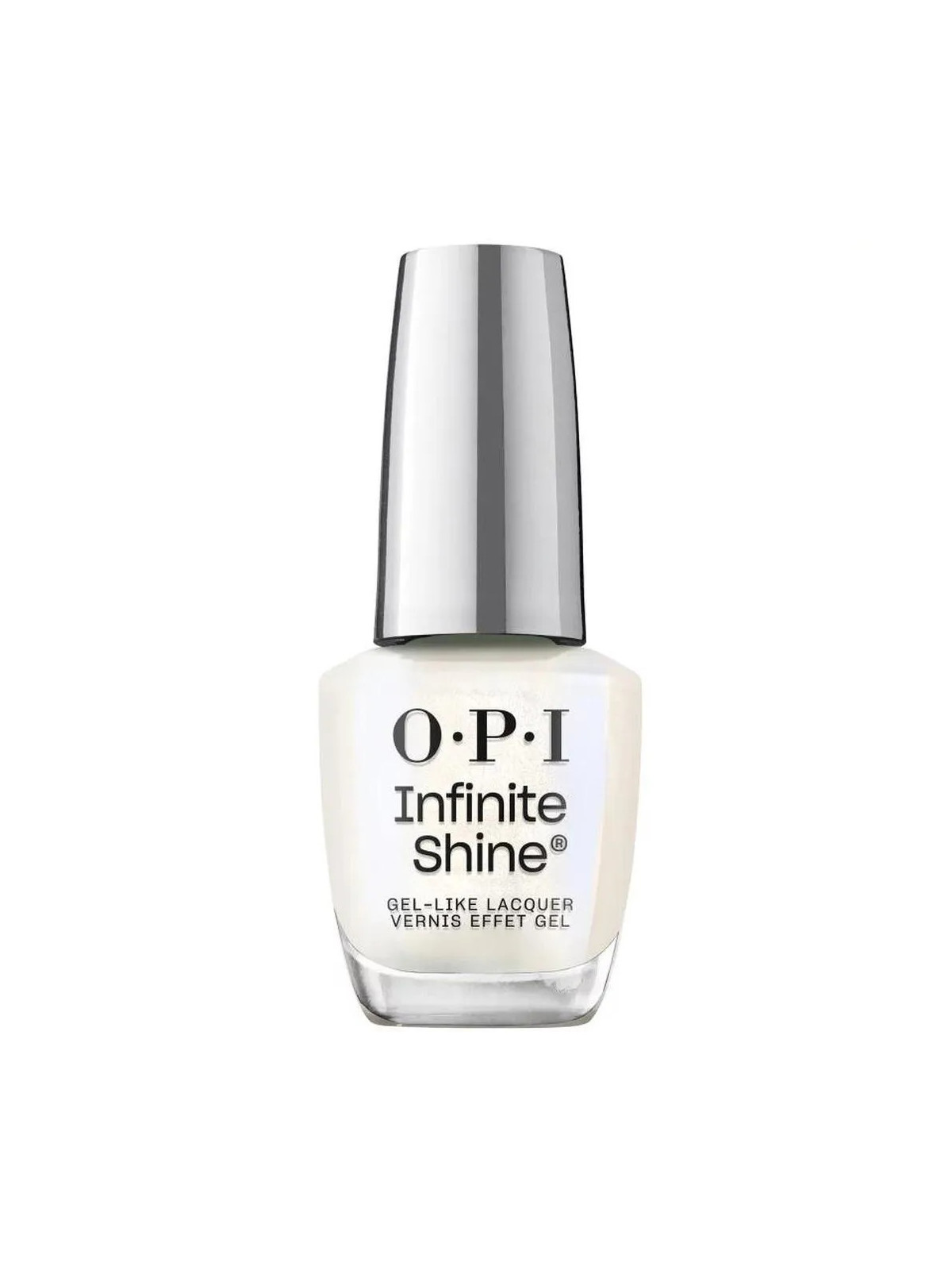 OPI Infinite Shine Vernis à Ongles Longue Tenue Effet Gel Shimmer Takes All 15ml