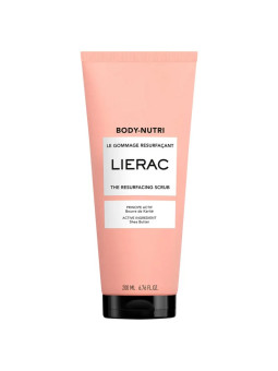 Lierac Body-Nutri Le Gommage Resurfaçant 200ml