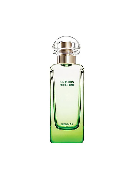 Hermès Un Jardin Sur Le Toit Eau De Toilette Vaporisateur 100ml