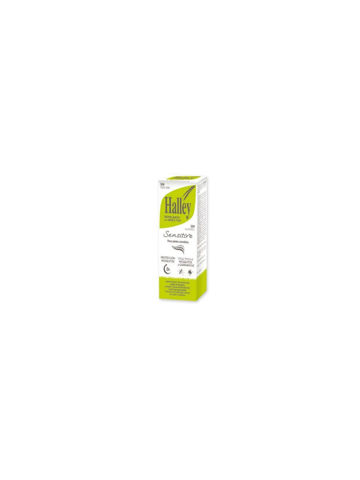 Halley Sensibles Répulsif Insectes 100ml