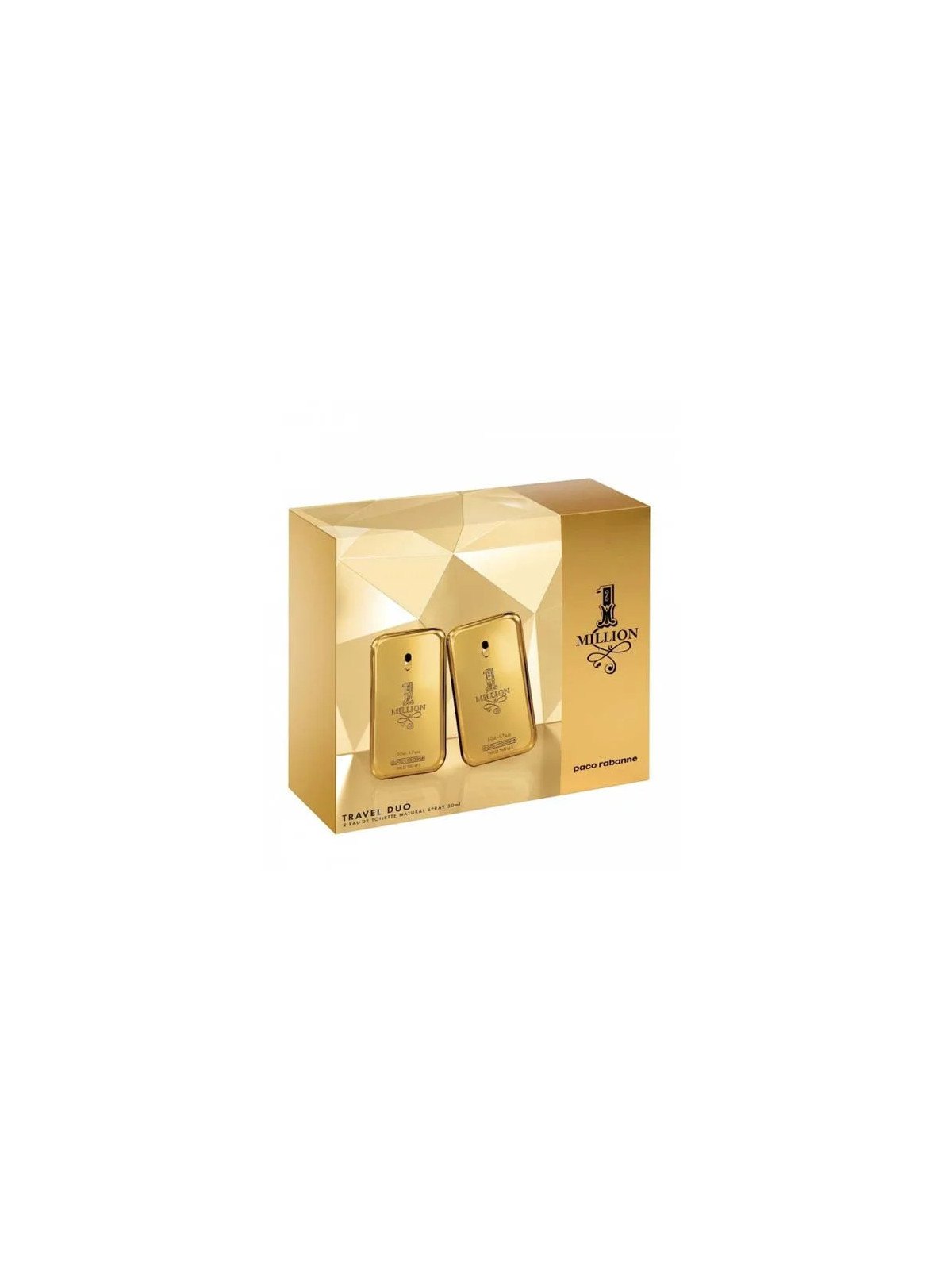 Paco Rabanne Coffret 1 Million Eau de Toilette 50ml