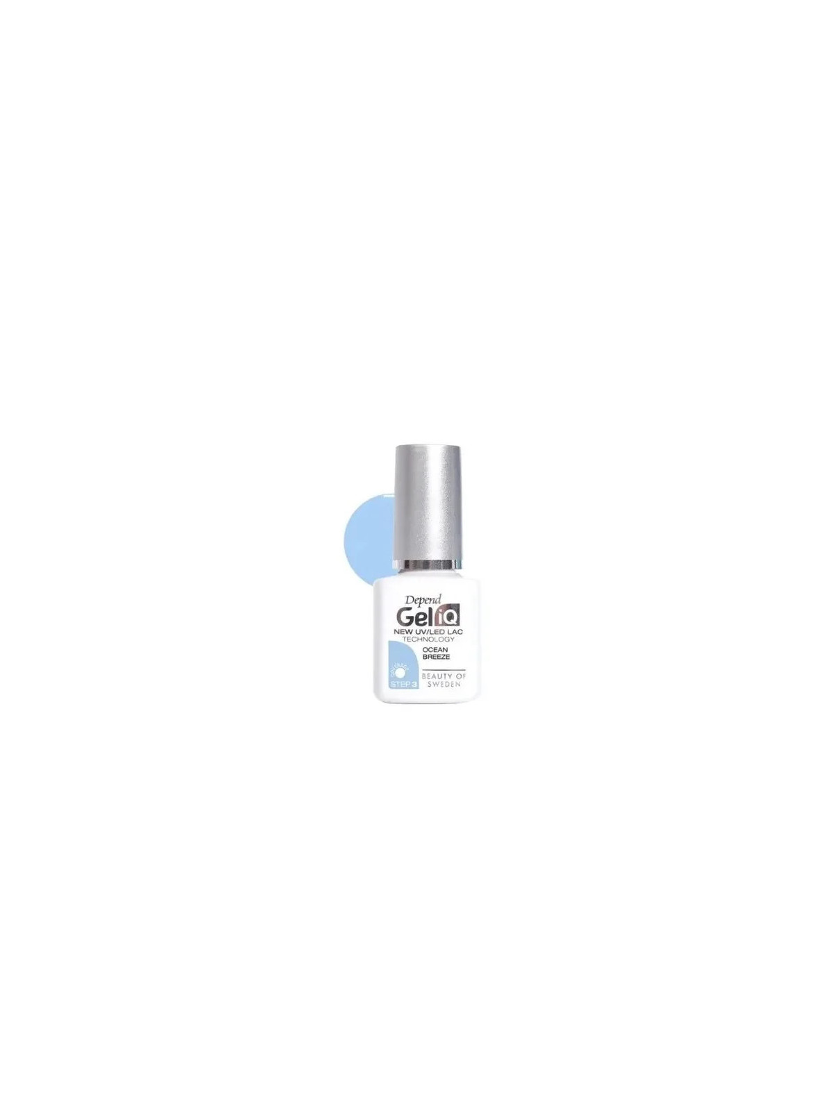 Beter Depend Gel iQ Vernis Ocean Breeze 41085