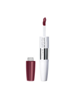 Maybelline SuperStay 24 Rouge à Lèvres Liquide 2 Étapes 260 Wildberry