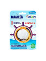 Dexin Bracelet Nautique Aromatique à la Citronnelle 3 Unités