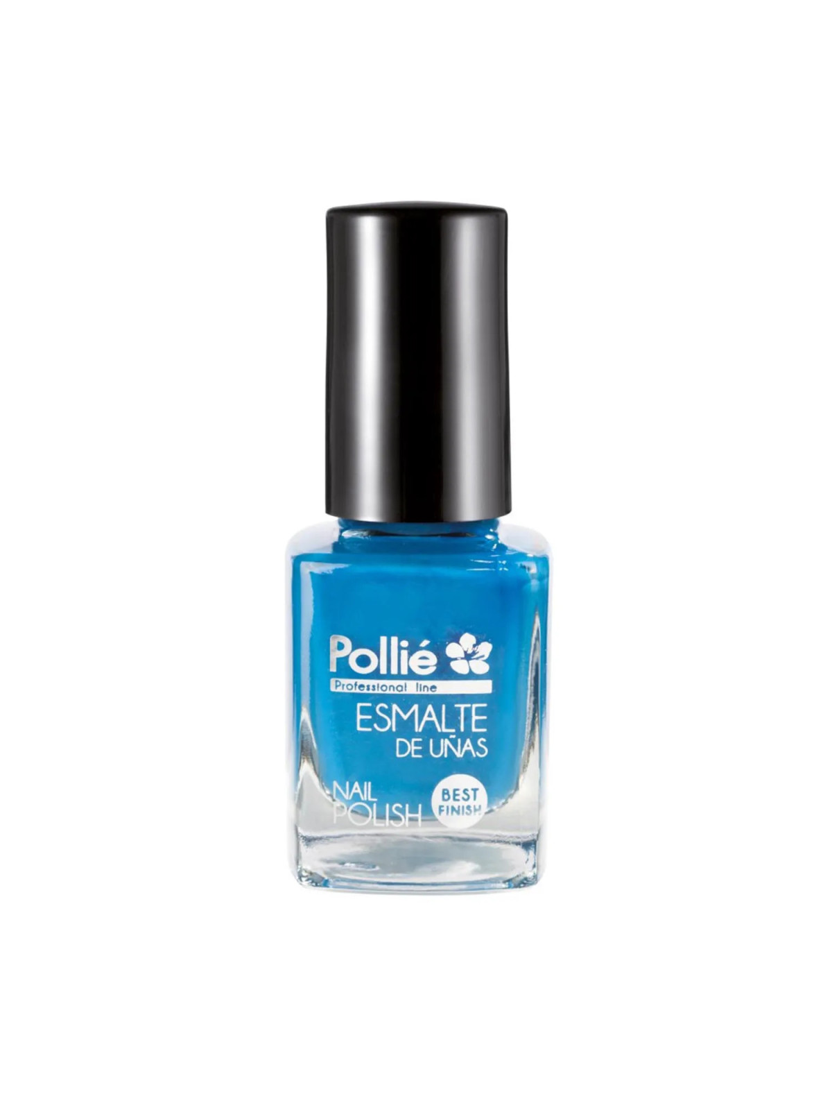 Eurostil Vernis à Ongles Bleu Cyan 12ml