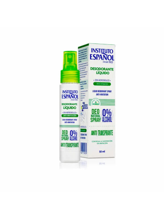 Instituto Español Déodorant Spray Anti-Irritation 50ml