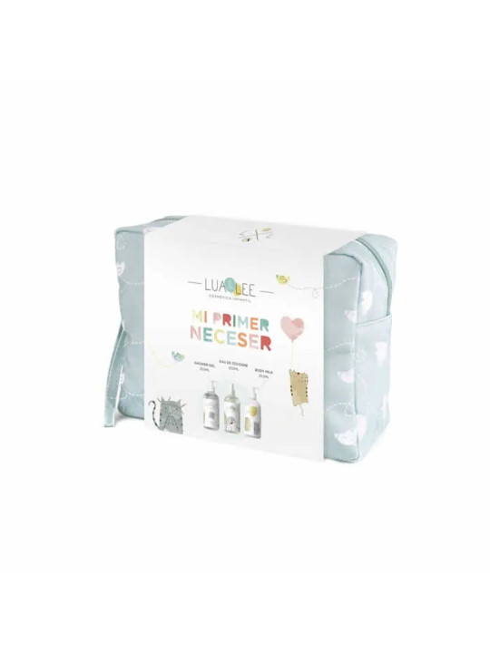 Lua & Lee My First Toilet Bag Coffret 3 Produits