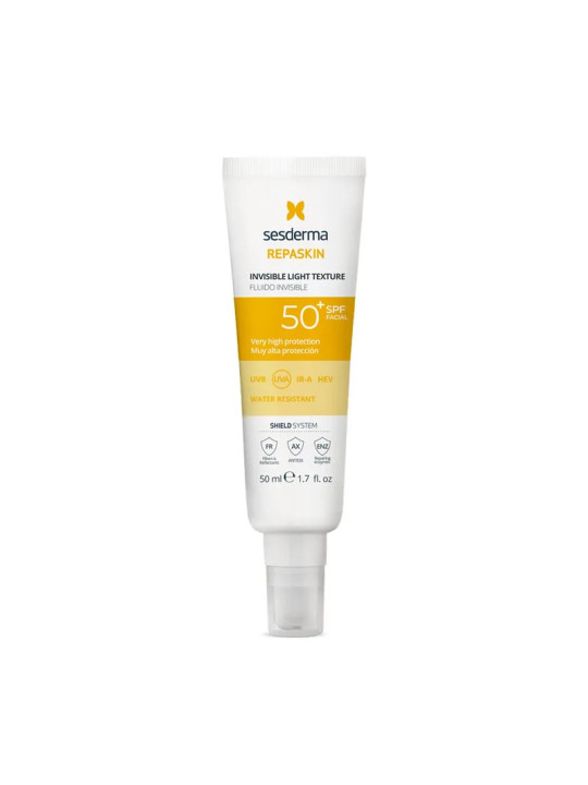 Sesderma Repaskin Fluide Invisible SPF50+ 50 ml
