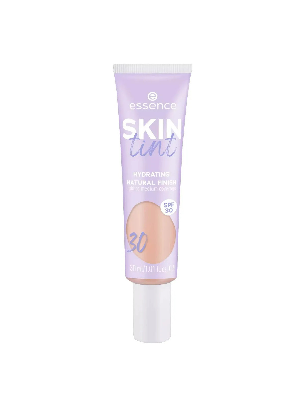 Essence Cosmetics Skin Tint Crème Hydratante Teintée SPF30 30 30 ml