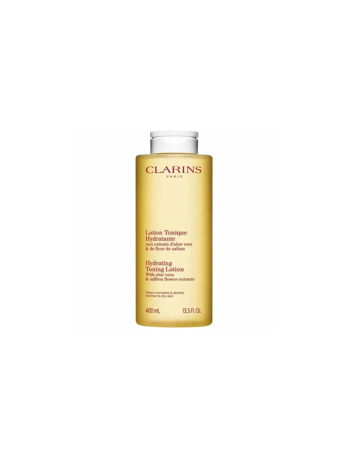 Clarins Lotion Tonique Hydratante 400 ml