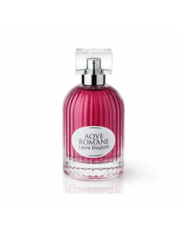 Laura Biagiotti Aqve Romane Uva Dulcis Eau de Toilette Vaporisateur 100ml