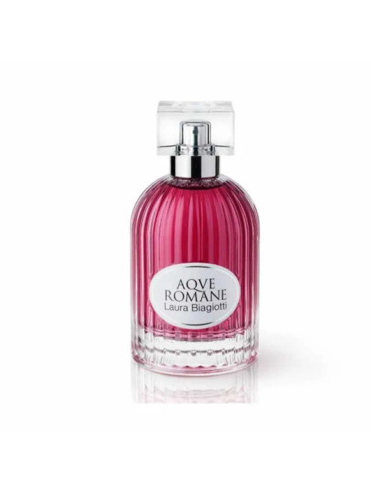 Laura Biagiotti Aqve Romane Uva Dulcis Eau de Toilette Vaporisateur 100ml
