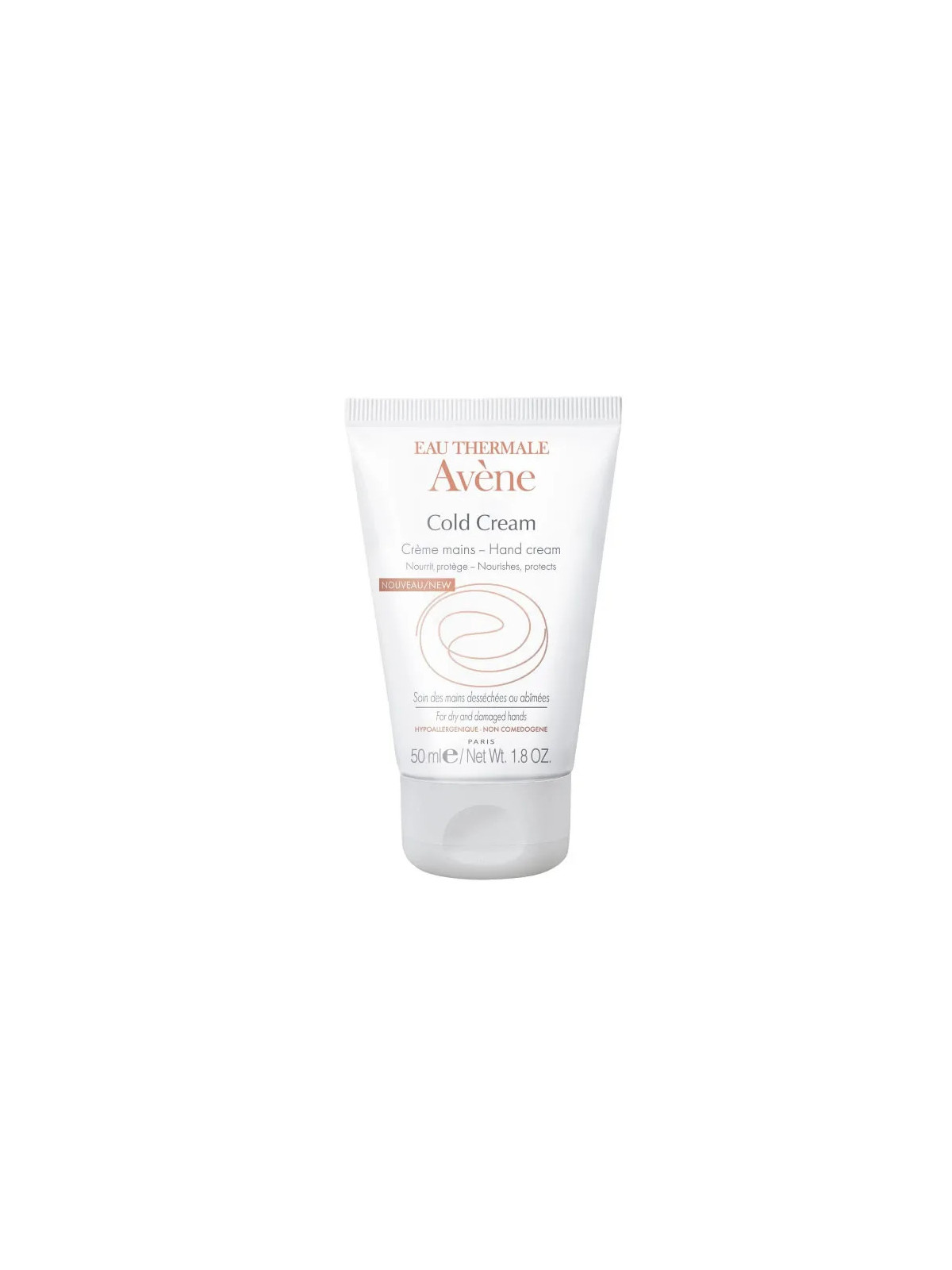 Avène Cold Cream Crème Mains 50ml