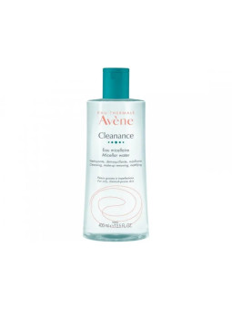 Avène Cleanance Eau Micellaire 400ml