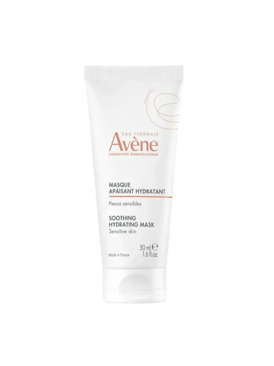 Avène Masque Apaisant Hydratant 50ml
