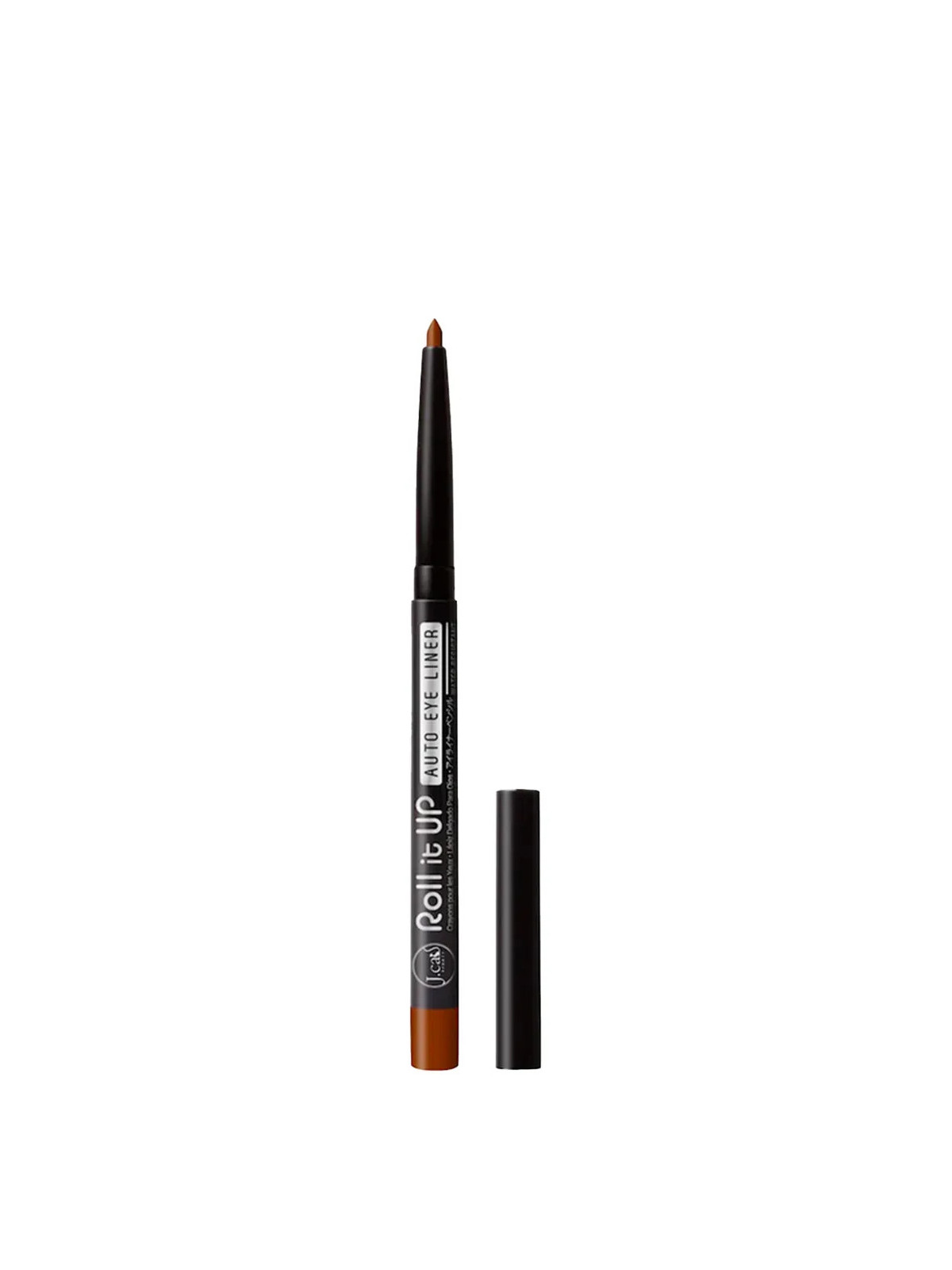 J.Cat Beauty Eye-liner Auto Roll It Up Bistre
