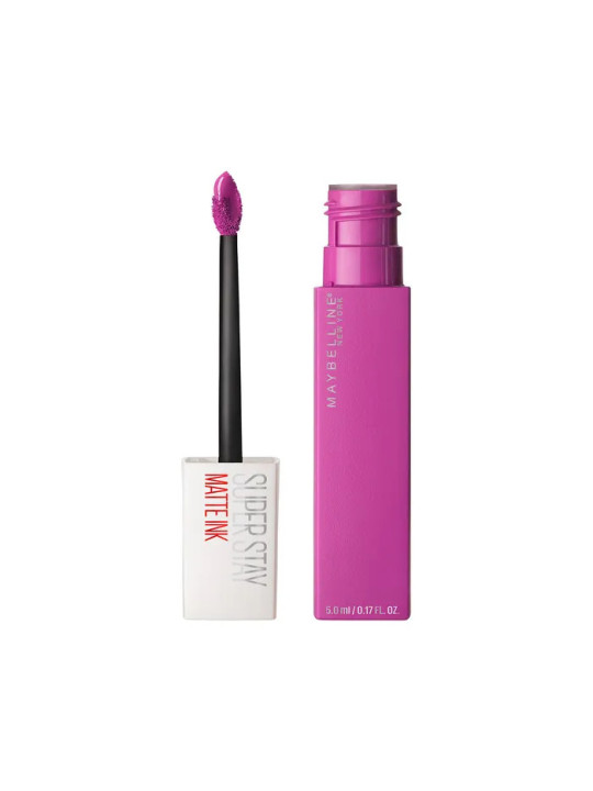 Maybelline SuperStay Matte Ink Rouge à Lèvres Liquide 35 Creator 5ml