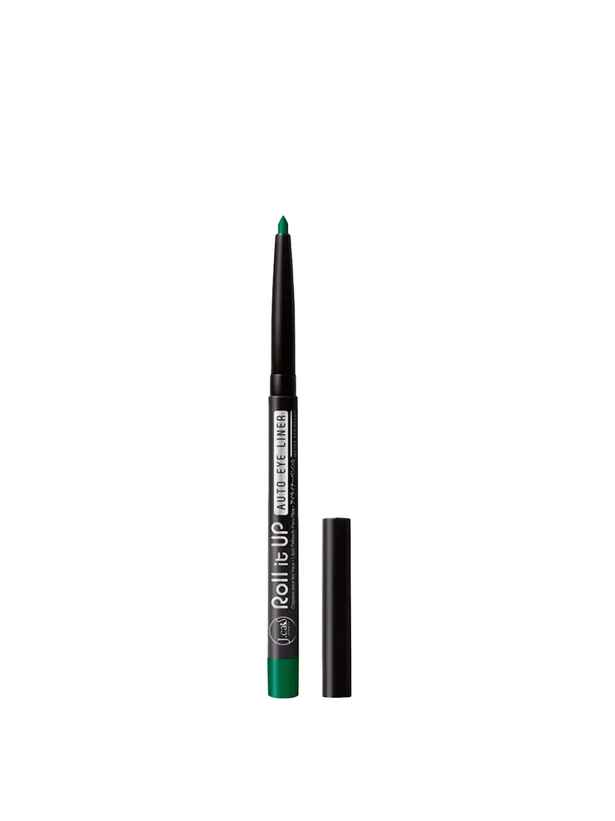 J.Cat Beauty Eye-Liner Auto Roll It Up Hunter Green