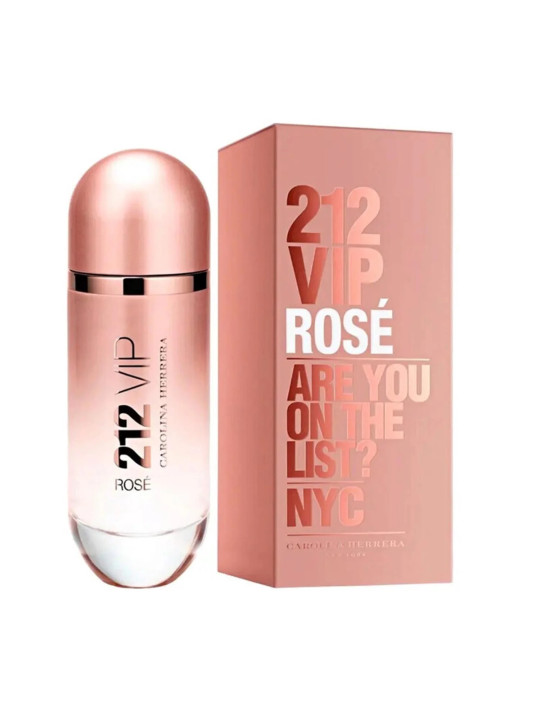 Carolina Herrera 212 VIP Rosé Eau de Parfum Spray 80ml
