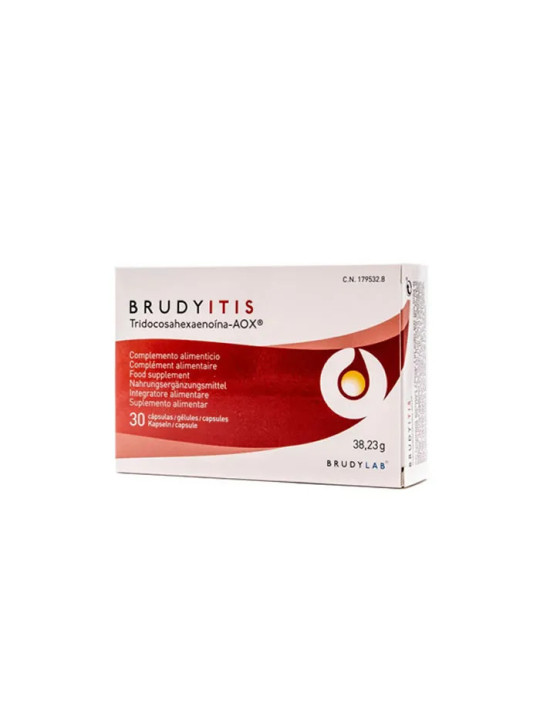 Brudy Lab Brudyite 30 Gélules