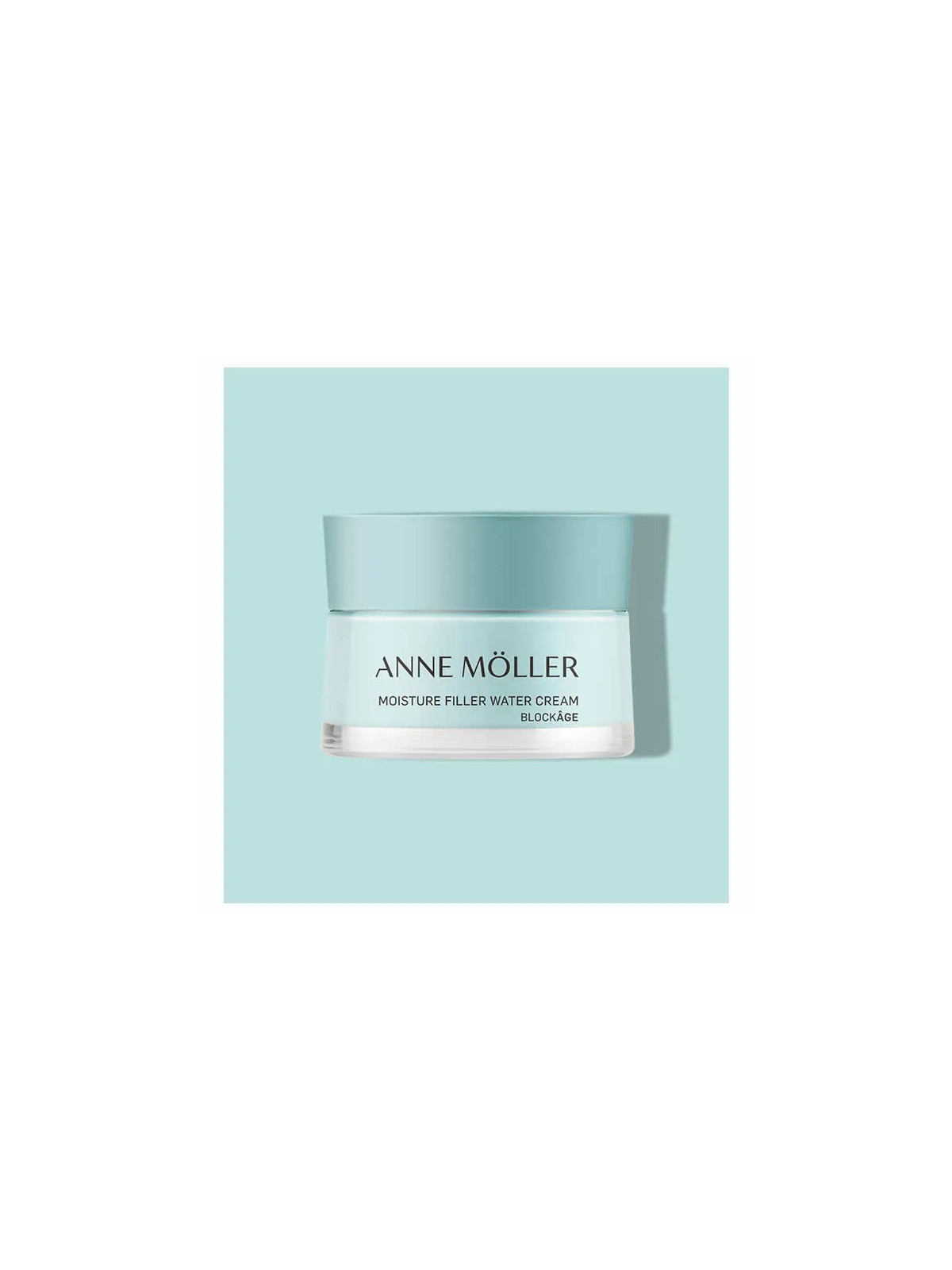 ANNE MÖLLER Blockâge Moisture Filler Water Cream 50ml