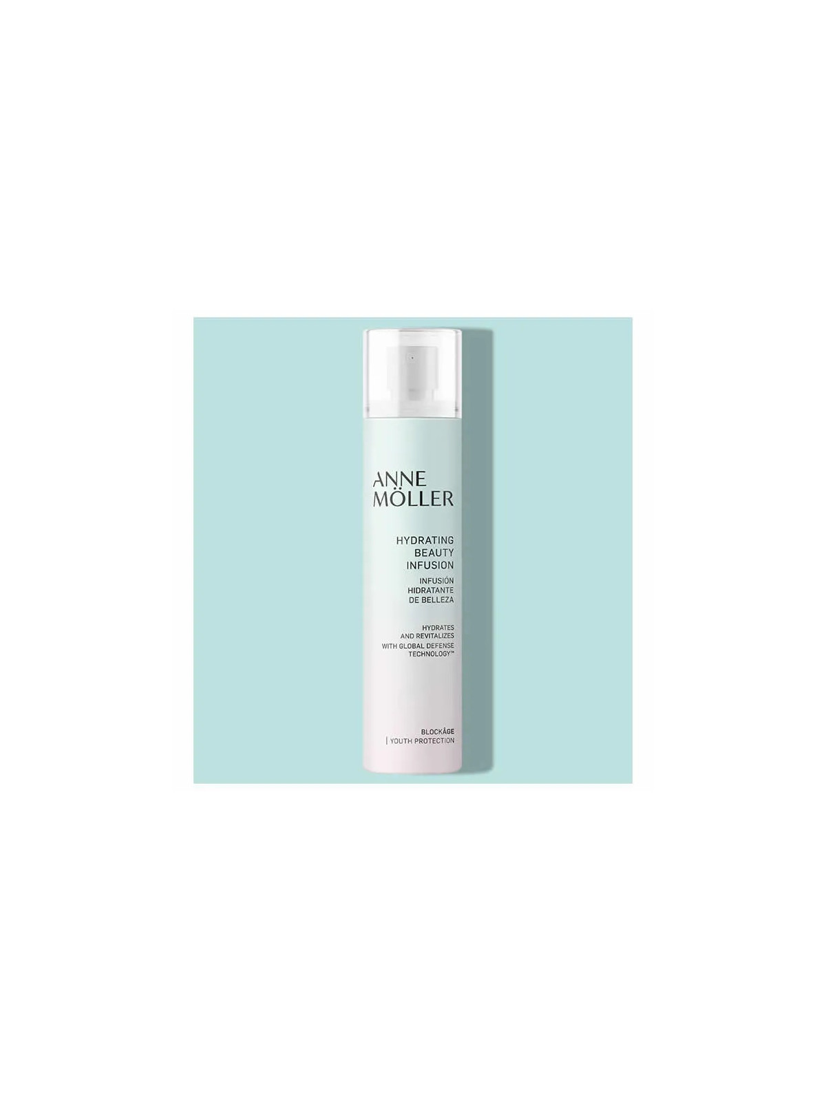 ANNE MÖLLER Blockâge Hydrating Beauty Infusion 100ml