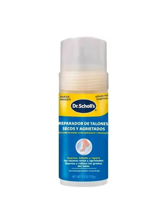 Scholl Baume Réparateur Pour Talons Fissurés 70g