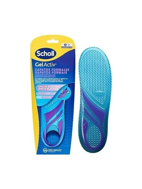 Scholl Semelle GelActiv Chaussures Formelles Taille S (35.5 - 40.5) 1 Paire
