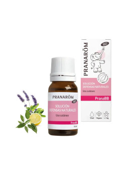 Pranarôm Solution de Défense Bio 10ml