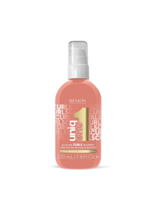 Revlon Uniq One Sérum Spray 230ml Curls